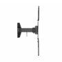 Aisens Soporte de Pared Eco Giratorio e Inclinable para TV/Monitor 32-55 Pulgadas, 30kg, Negro